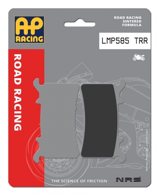 Plaquettes de frein AP Racing TRR BMW M 1000 RR