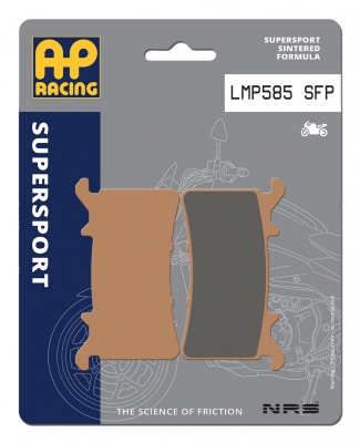 AP Racing brake pads SFP BMW M 1000 RR