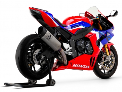 Scarico Arrow Pista Racing Slip-On Honda CBR 1000 RR-R ST