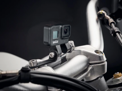 Soporte GoPro de alto rendimiento BMW F 900 R