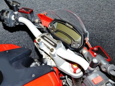 Ducabike Lenkerbefestigung  Ducati Monster 696
