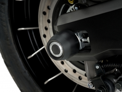 protection daxe Puig roue arrire Ducati Monster 937