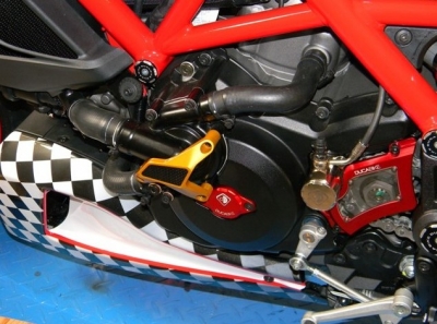 Ducabike water pump cover Ducati Multistrada 950