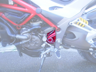 Ducabike Kpa fr kedjehjul Ducati Multistrada 1200