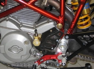 Ducabike cylindre dembrayage Ducati Monster 620