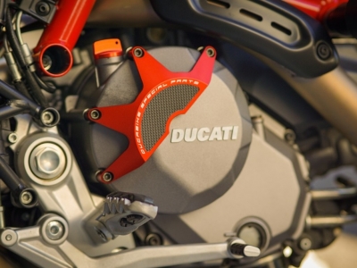 Ducabike protector tapa embrague Ducati Monster 620