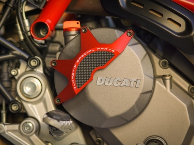 Ducabike clutch cover guard Ducati Monster 620
