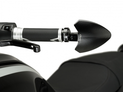 Puig backspegel vikbar Triumph Street Triple 675