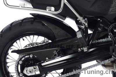 Carbon Ilmberger garde-boue arrire BMW F 800 GS