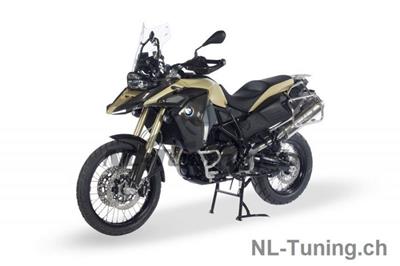 Carbon Ilmberger garde-boue arrire BMW F 800 GS