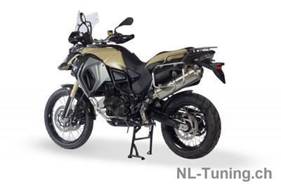 Carbon Ilmberger bakhjulsskydd BMW F 800 GS