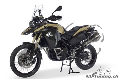 Kolfiber Ilmberger motorskyddssats BMW F 800 GS