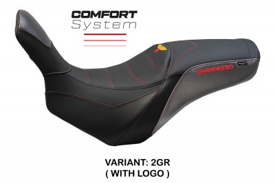 Tappezzeria Coprisedile Comfort Moto Morini Granpasso