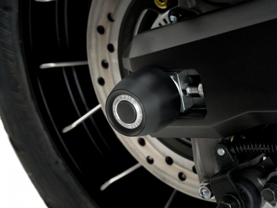 Puig axle guard rear wheel Benelli Leoncino 800