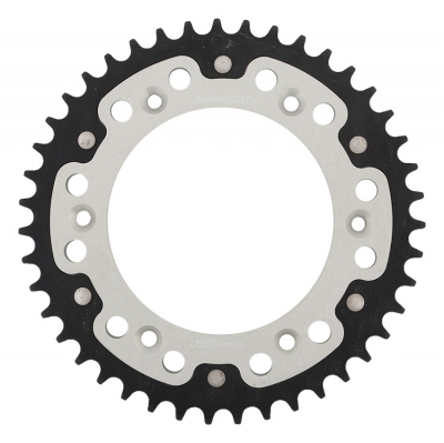 Supersprox Stealth sprocket Honda CRF 250 RX