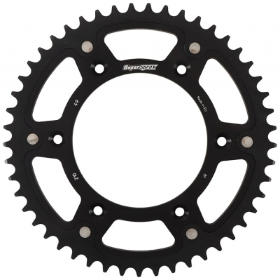 Supersprox Stealth sprocket Honda CRF 250 RX