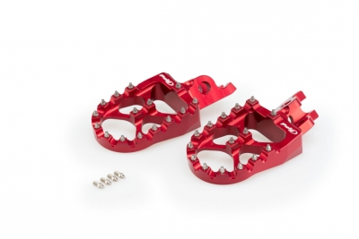 Repose-pieds tout-terrain Puig Honda CRF 250 RX