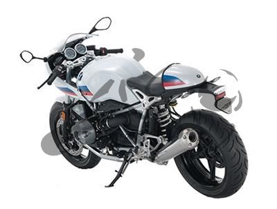 Carbon Ilmberger couvercle de rservoir en haut BMW R NineT Racer