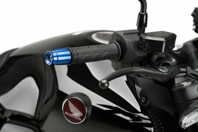 Puig handlebar ends Sport Vespa GTS 300