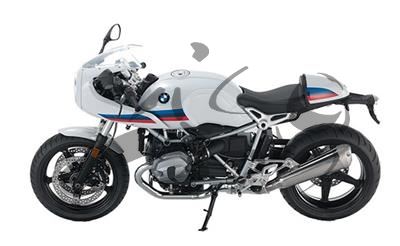 Carbon Ilmberger Ventilabdeckungen Set BMW R NineT Racer