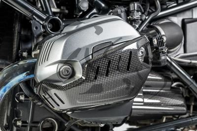 Carbon Ilmberger Ventilabdeckungen Set BMW R NineT Racer