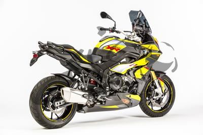 Carbon Ilmberger Zndrotorabdeckung BMW S 1000 XR