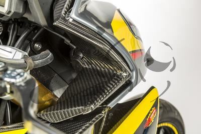 Juego cubre cockpit carbono Ilmberger BMW S 1000 XR