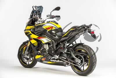 Carbon Ilmberger Cockpitabdeckung Set BMW S 1000 XR