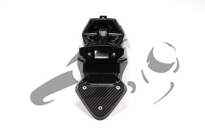 Carbon Ilmberger support de plaque dimmatriculation version courte BMW S 1000 XR