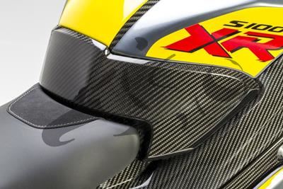 Carbon Ilmberger habillage du rservoir BMW S 1000 XR