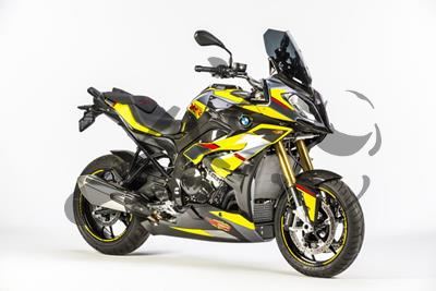 Carenado depsito carbono Ilmberger BMW S 1000 XR