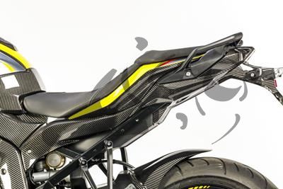 Carbon Ilmberger Rahmenheckverkleidung Set BMW S 1000 XR