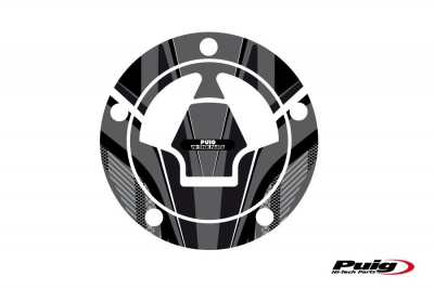 Puig Tankdeckel Cover Kawasaki Enduro KLX 450 R