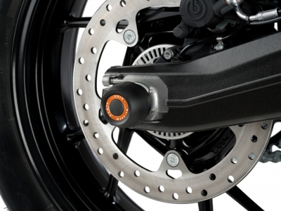 Puig axle guard rear wheel Ducati Scrambler 1100 Sport Pro