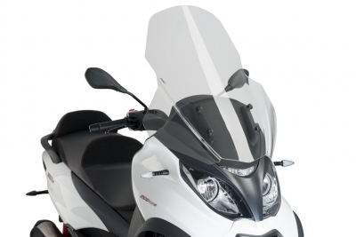 Puig Pare-brise scooter V-Tech Touring Piaggio MP3 400