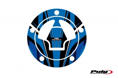 Puig Tankdeckel Cover Kawasaki Z750