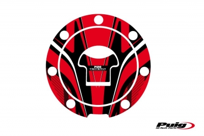 Puig Tankdeckel Cover Honda Integra 700