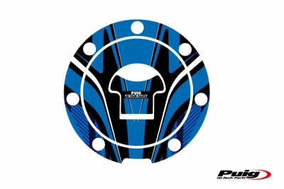 Puig Tankdeckel Cover Honda Integra 700