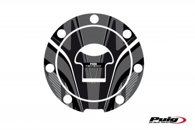 Puig Tankdeckel Cover Honda Integra 700