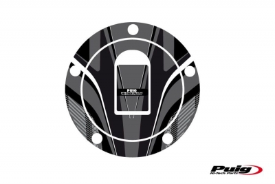 Puig tank cap cover Kawasaki Ninja ZX-6R