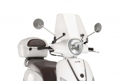 Puig Vitre scooter Trafic SYM Fiddle 125