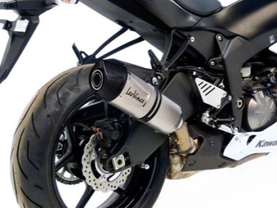 Exhaust Leo Vince LV One EVO Kawasaki ZX-6R