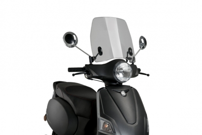 Puig Scooterscheibe Trafic Keeway Zahara 125