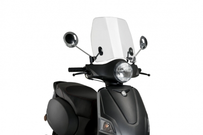 Puig Scooterscheibe Trafic Keeway Zahara 125