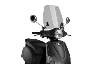 Puig Scooterscheibe Urban Keeway Zahara 125