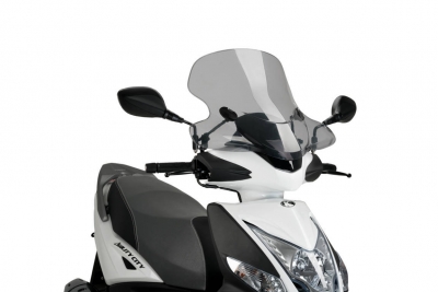 Puig Scooterscheibe City Touring Kymco Agility City 50