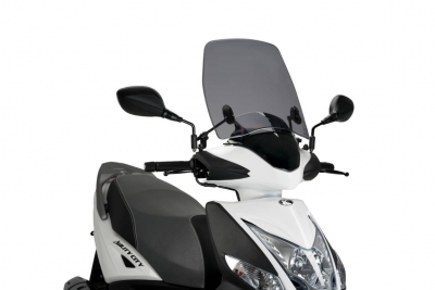 Puig Scooter Windscherm Trafic Kymco Agility City 50