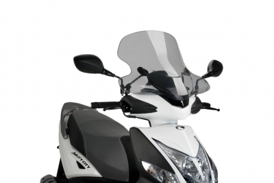 Puig Pare-brise scooter City Touring Kymco Agility City 125