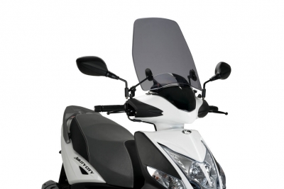 Puig Scooterscheibe Urban Kymco Agility City 125