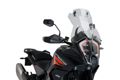 Puig verstelbare clipbevestiging voor windscherm 2.0 Triumph Tiger 660